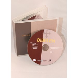 Bibel 2011 (CD Daisy)