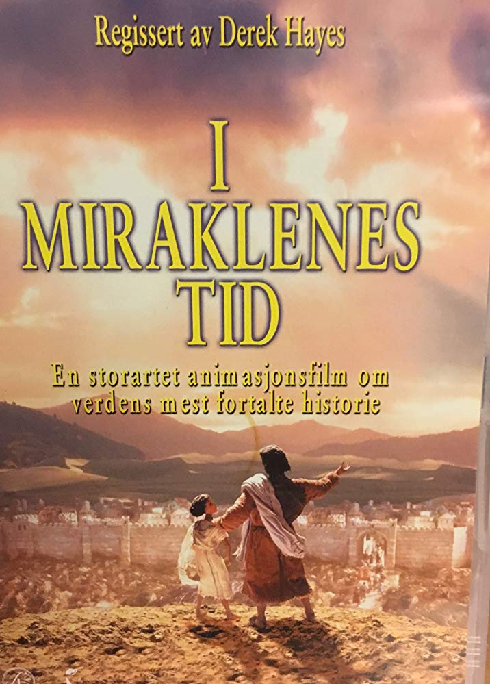 I miraklenes tid (DVD)