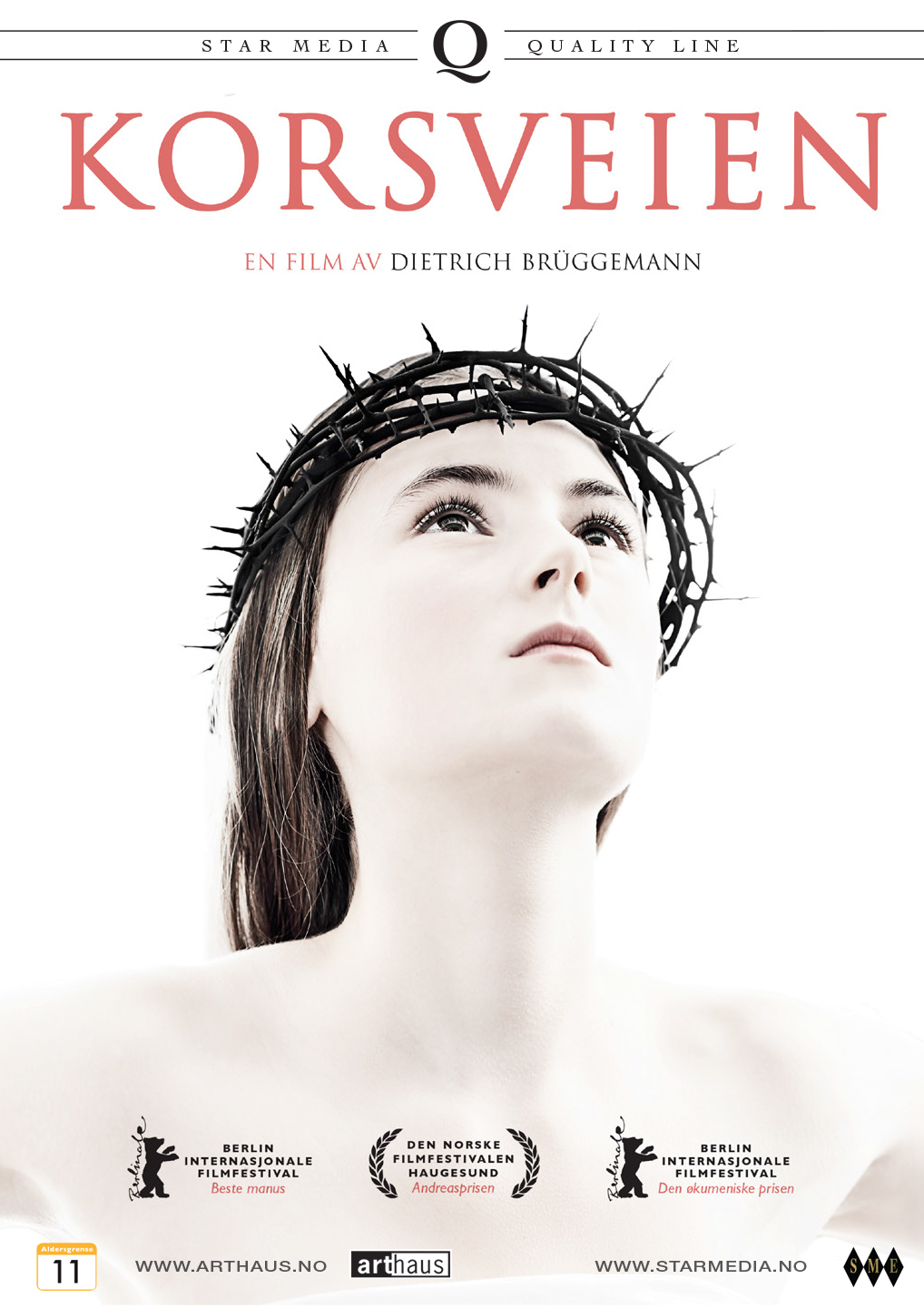 Korsveien (DVD)