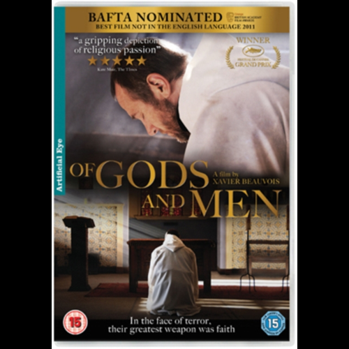 Om guder og mennesker (DVD)