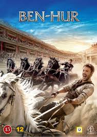 Ben Hur, 2016 (DVD)