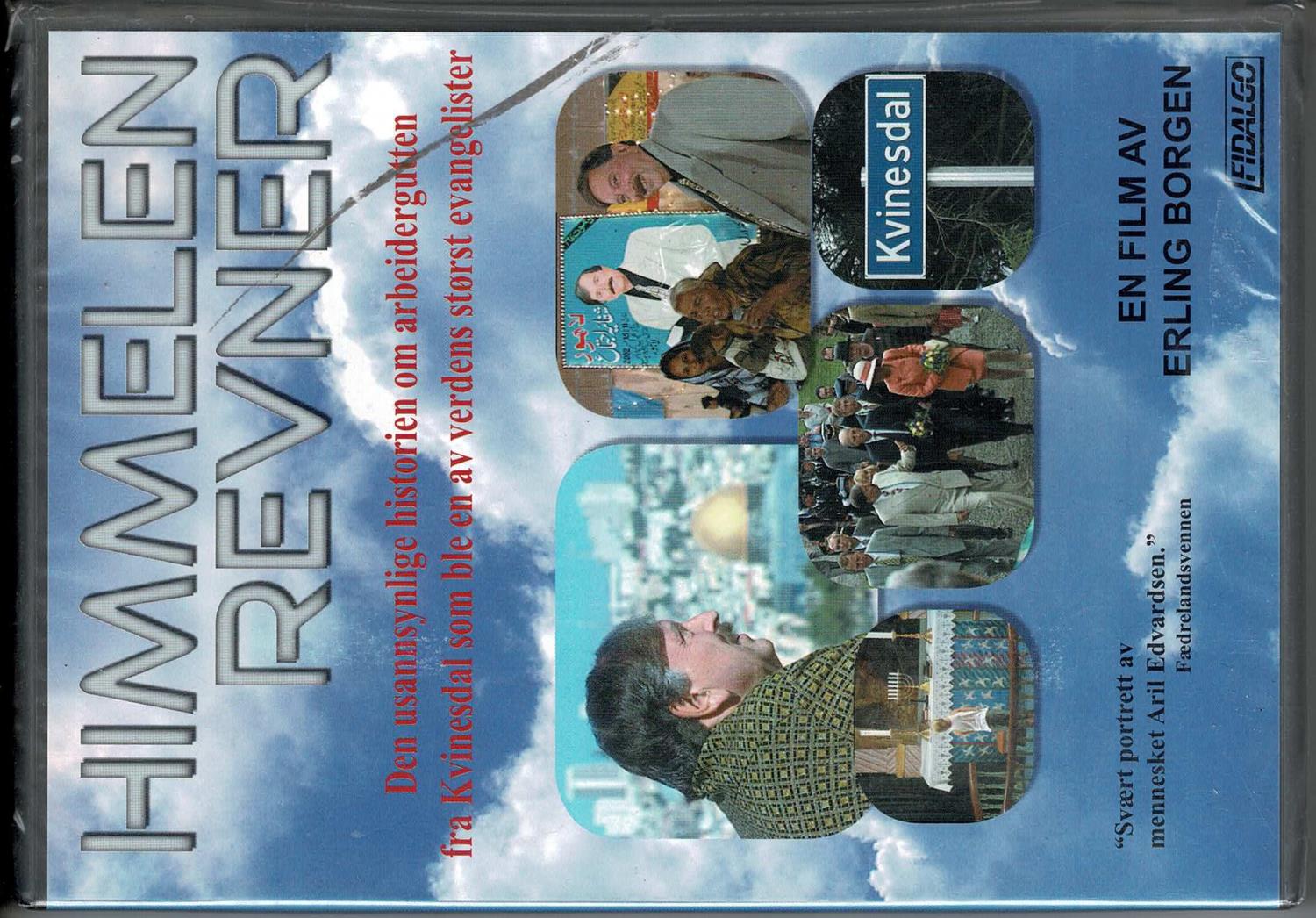 Himmelen revner (DVD)