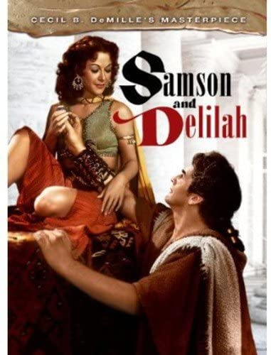 Samson og Deliah (DVD)