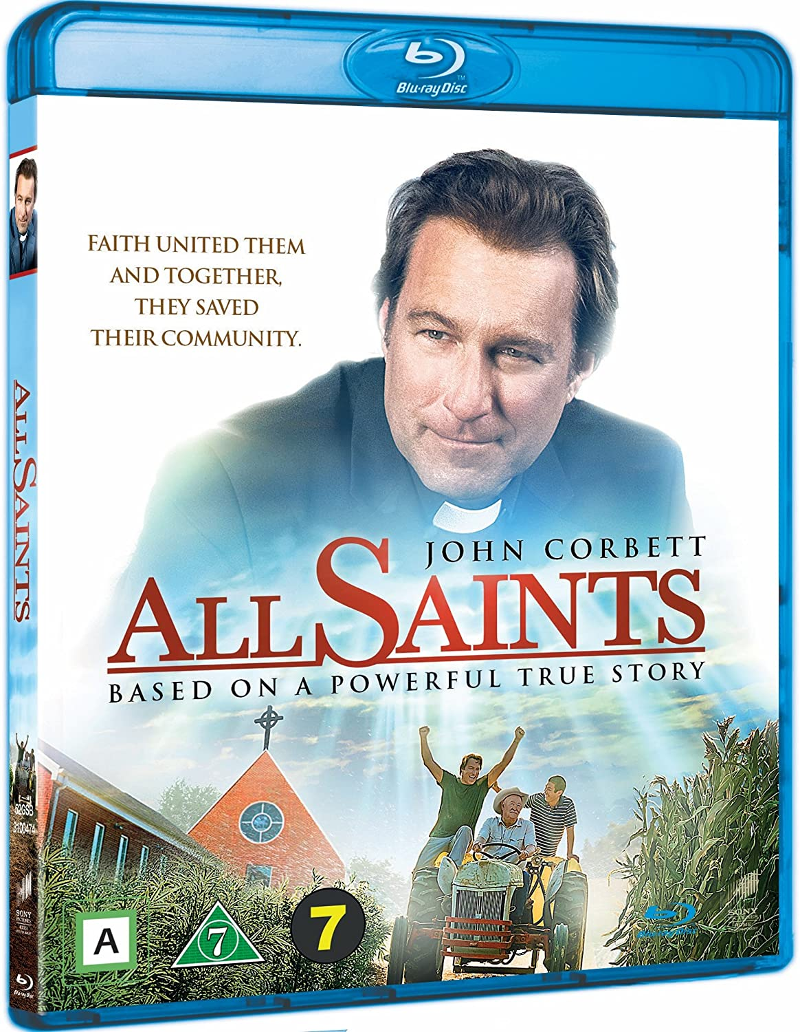 All Saints (Blu-ray)