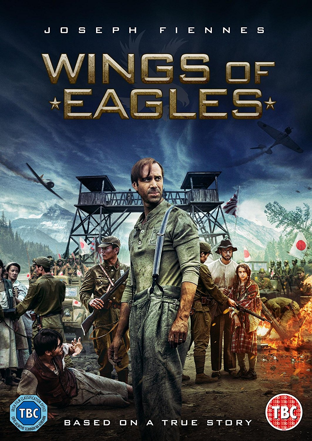 Wings of Eagles (DVD)