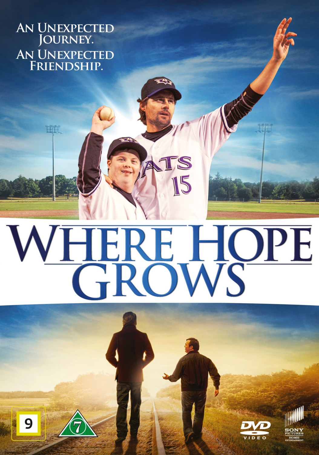 Where Hope Grows (DVD)