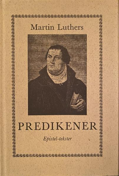 Luthers Predikener over epistlene