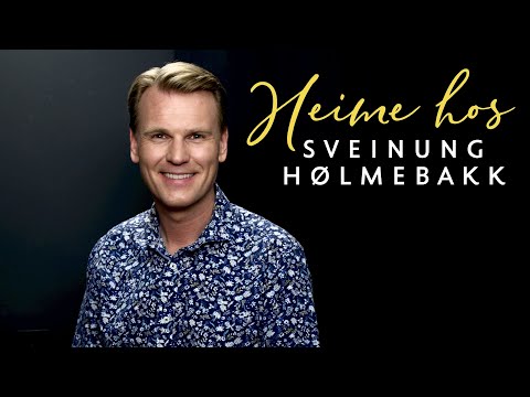 Heime hos Sveinung Hølmebakk (CD)