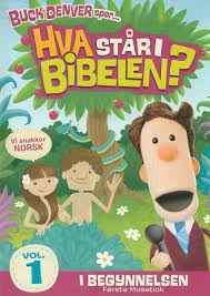 Hva står i Bibelen? 1. Mosebok (DVD)