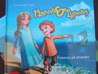 Hanna og Thomas - Fiskerne på stranden