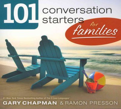 101 Conversation - Starters for Families