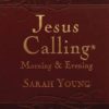 Jesus Calling - Morning and Evening Devotional