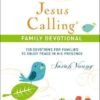 Jesus Calling - Family Devotional