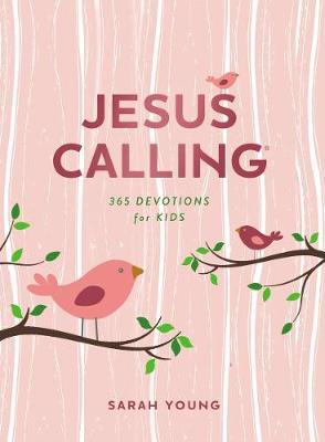Jesus Calling - 365 Devotions for Kids (Girls)