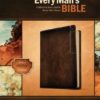 NLT - Every Man's Bible, Deluxe Explorer