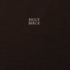 KJV - Open Bible, Hardcover, Brown, Red Letter Edition, Comfort Print (Complete Reference System)