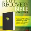 Life Recovery Bible for Teens-NLT-Personal Size