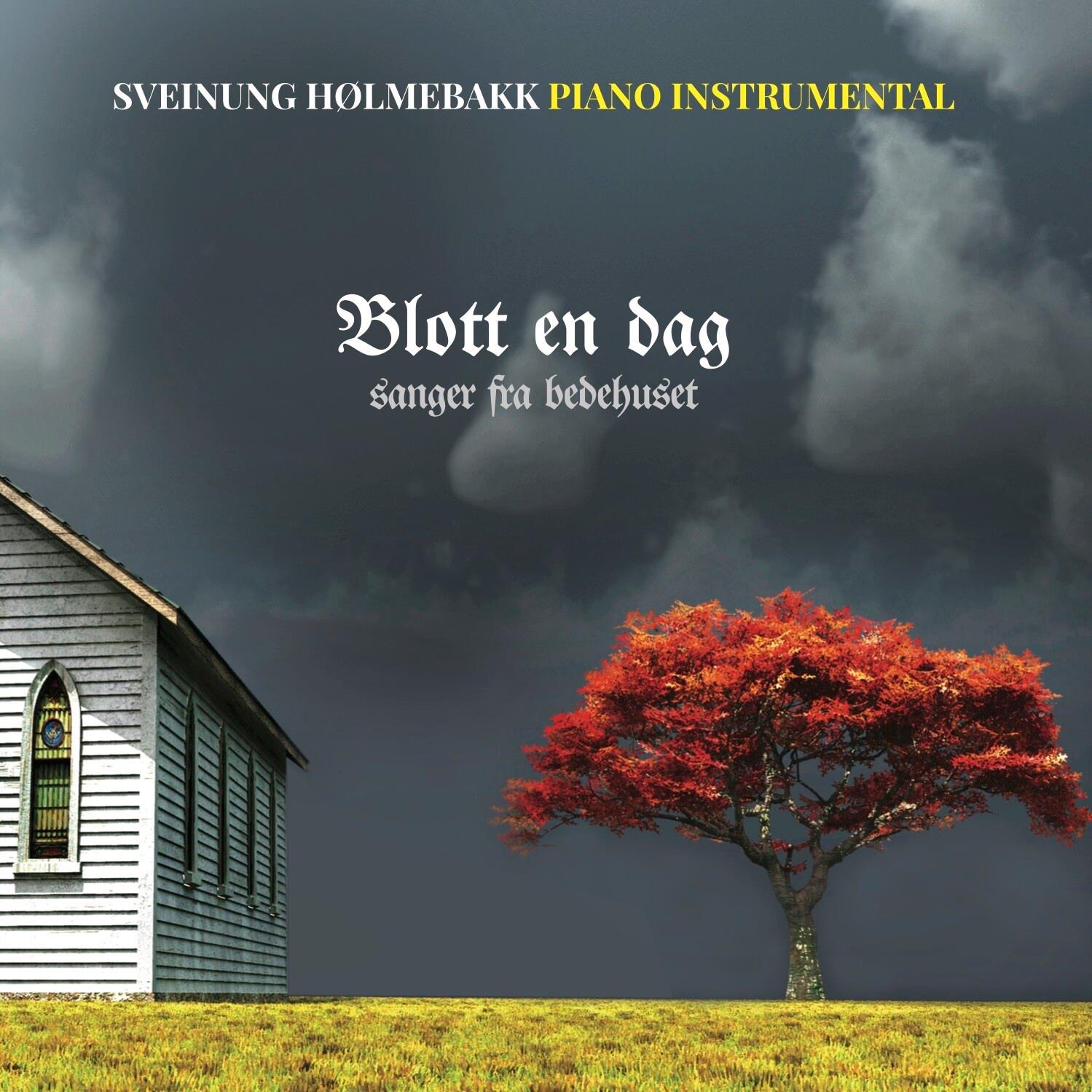 Blott en dag (CD)       [Tilbud Restlager 3 for 2!]