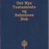 Det Nye testamente og Salmene (88/07) (BM)
