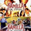 Kamilla og Tyven, del 1 og 2 (2 DVD)