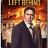 Left Behind - Nicolas Cage (DVD)