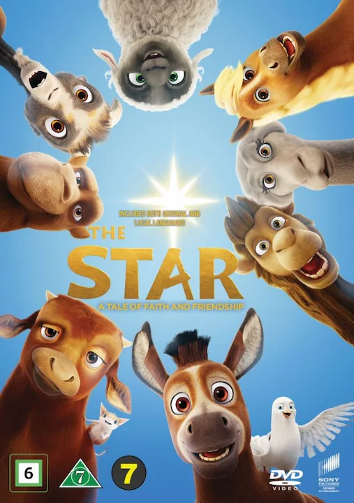 The Star/Stjernen (DVD)