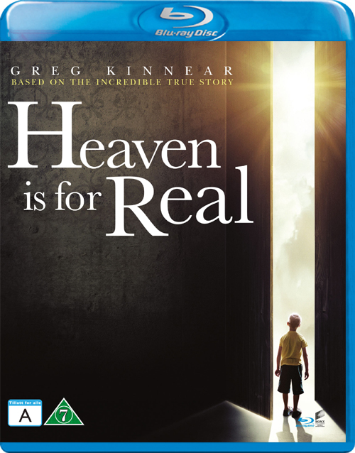 Heaven is for Real (Blu-ray)
