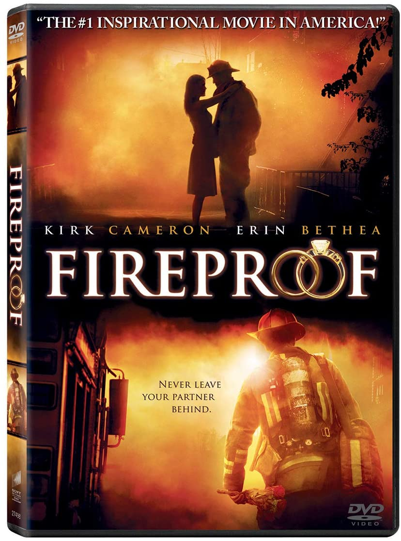 Fireproof (DVD)