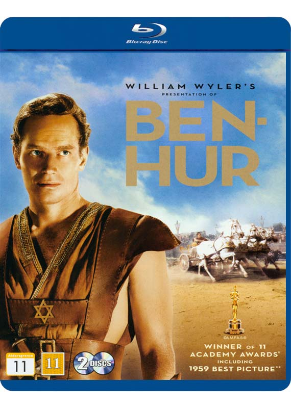 Ben-Hur 1959 (Blu-ray)