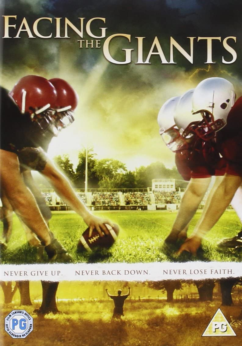 Facing the Giants (DVD)