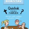Bibelens bokstav - quizbok for hele familien. Navn, steder, redskaper og hendelser i Bibelen