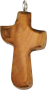 Gripekors oliventre, Mikro (4,4x2,5x1 cm)