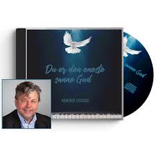 Du er den eneste sanne Gud (CD). RESTLAGER!