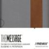 MSG - Message Remix-MS - The Bible in Contemporary Language