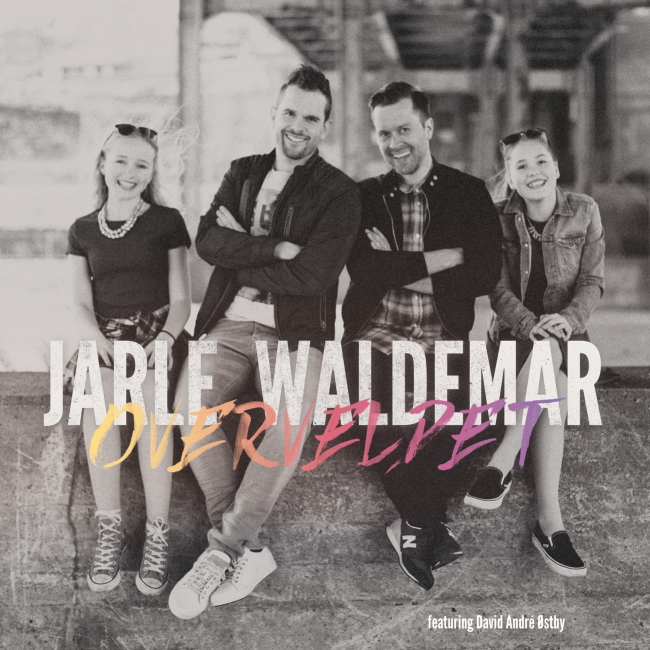 Waldemar, JarleOverveldet (CD)      [Tilbud 3 for 2!]