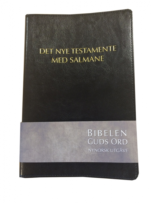 Bibelen Guds ord (1997) - Det nye testamente og Salmane. (NN)