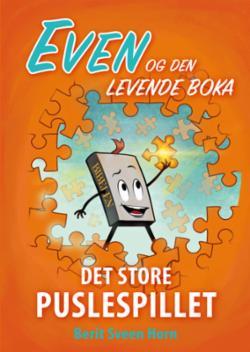 Det store puslespillet (Even og den levende boka - 2)