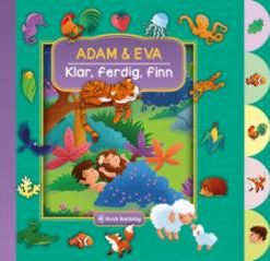 Adam & Eva (Klar, ferdig, finn-serien)