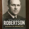 Robertson - Mannen og Bedriften