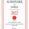 Almanakk for Norge 2022 (BM)