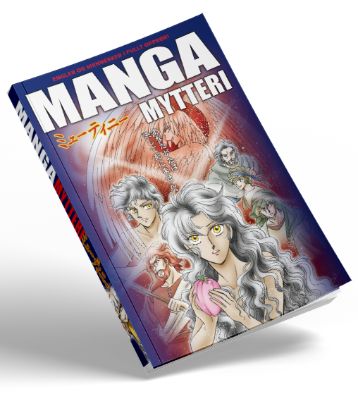 Manga Mytteri (1)