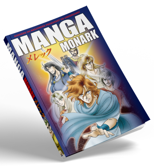 Manga Monark (2)
