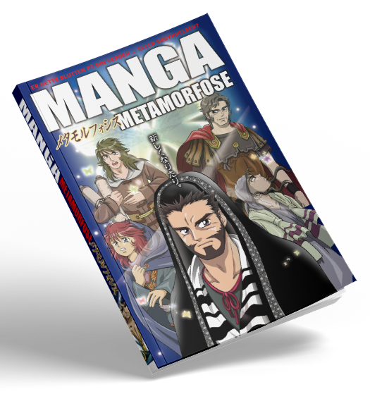 Manga Metamorfose (5)