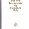 Det nye Testamente og Salmenes bok (88/07) (20 stk)
