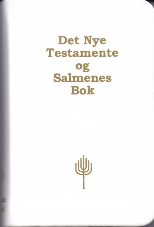 Det nye Testamente og Salmenes bok (88/07) (20 stk)