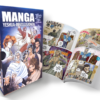 Manga  - De gamle historier fortalt på en ny måte (Bokpakke 6 stk)