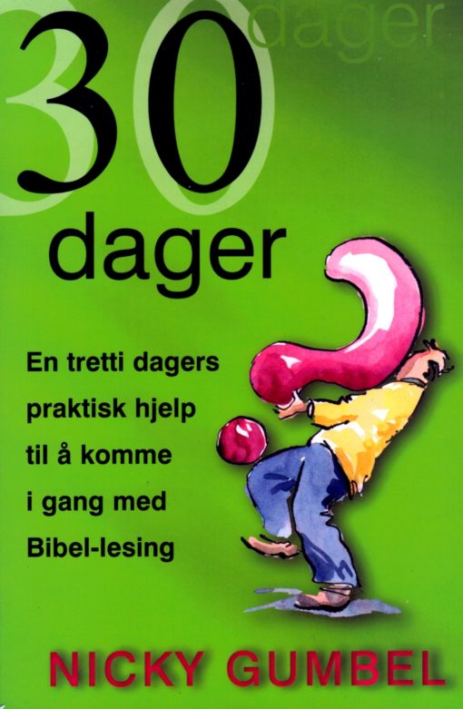 30 dager (10 stk, 40% rabatt)