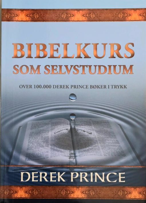Bibelkurs som selvstudium (14 leksjoner)