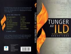 Tunger av ild - 40 dagers feiring av pinse (Andaktsbok)