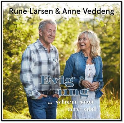 Evig ung … when you are old (CD)